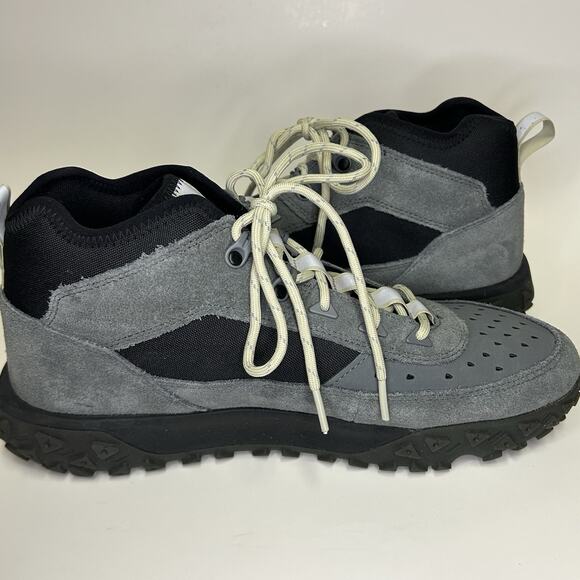 Timberland Greenstride Motion 6 Super Mid Hiking Boot Grey men’s Size 11.5 main image 6